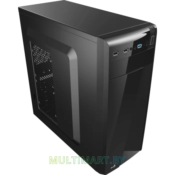 Корпус AeroCool CS-1101 Black